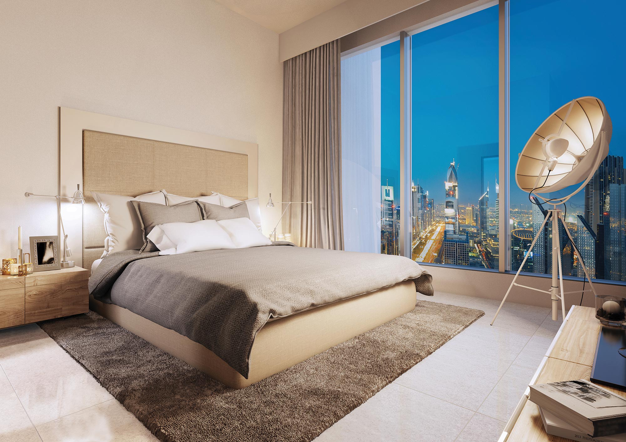 FORTE - 1, 2, 3 & 4-Bedroom Apartments for Sale in Downtown Dubai