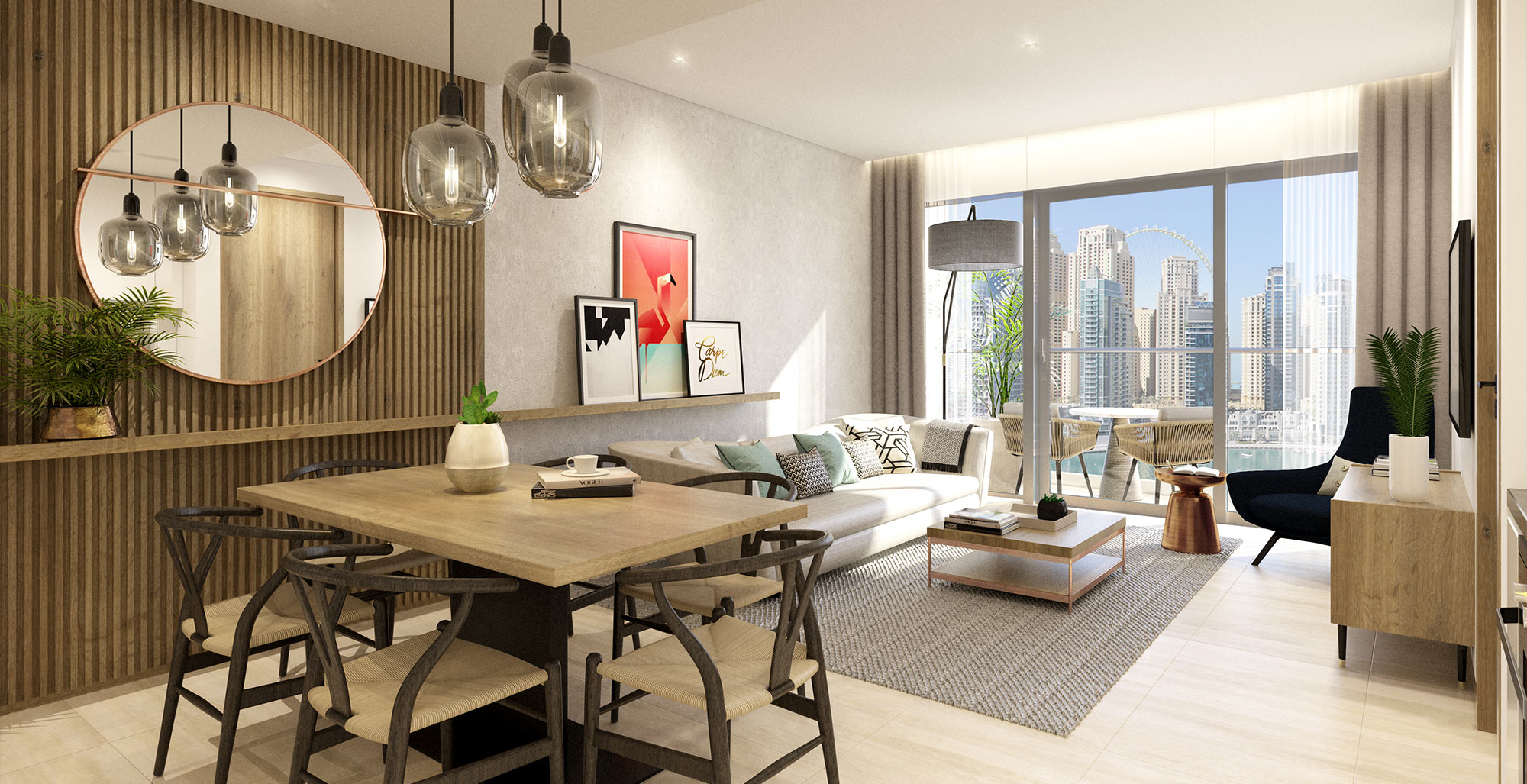 Vida Residences - Dubai Marina