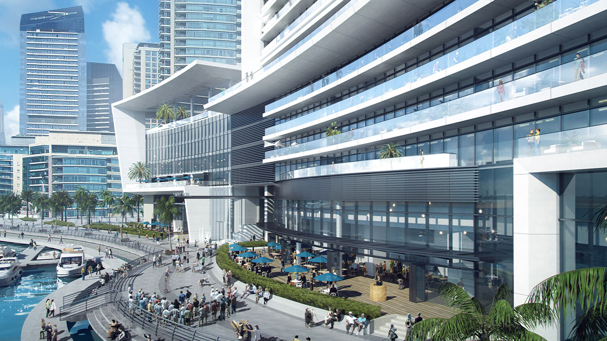 Vida Residences - Dubai Marina