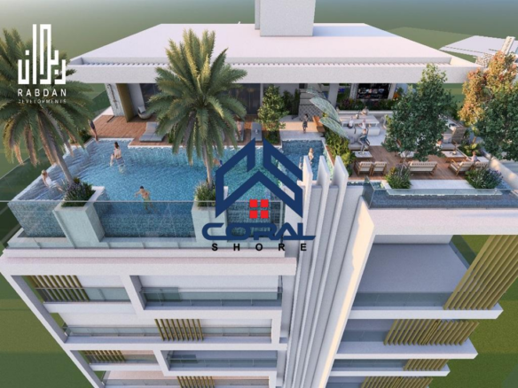 Huge Size apartment Amazing location and BestView
