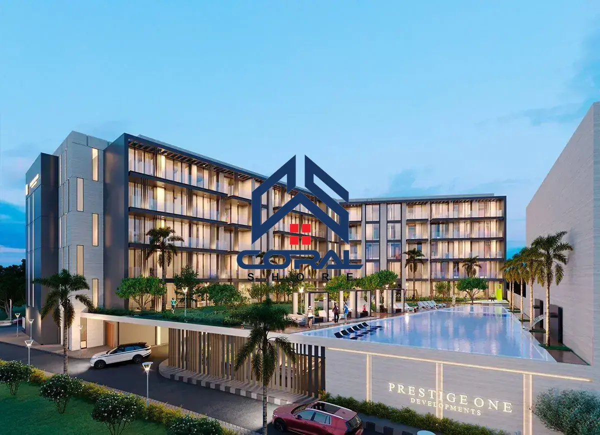 Luxury Resort style amenities with Chic living
