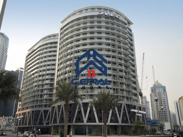 Luxurious 1-Bedroom Apartment in DAMAC Majestine