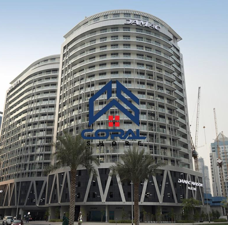 Luxurious 1-Bedroom Apartment in DAMAC Majestine