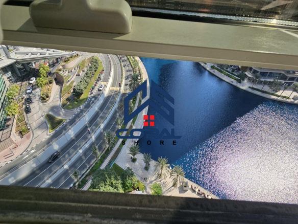 CANAL VIEW | FITTED | NEAR TO METRO| SPACIOUS