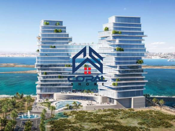 1 BR  Apartment for sale in Oceano, Al Marjan Island