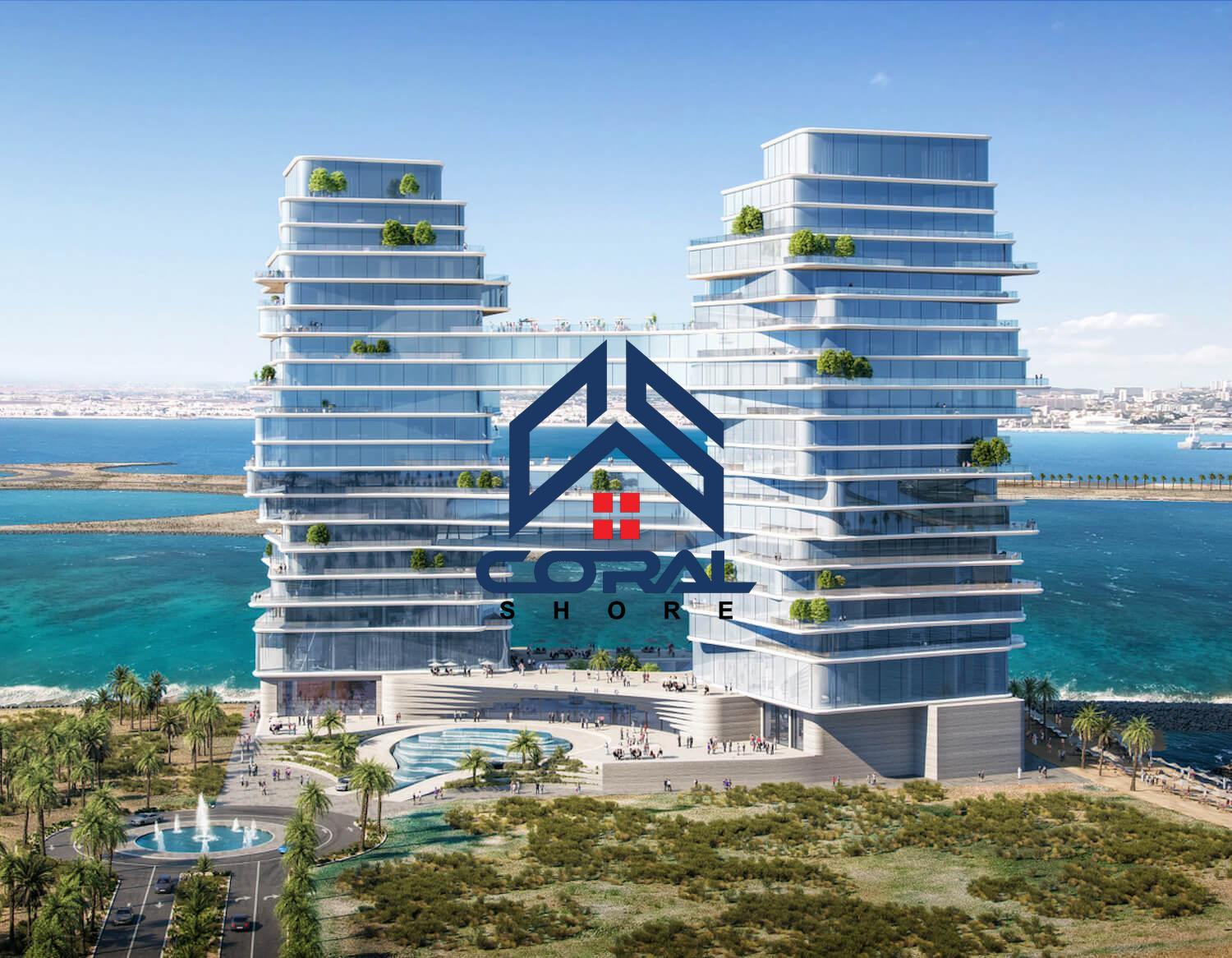 1 BR  Apartment for sale in Oceano, Al Marjan Island