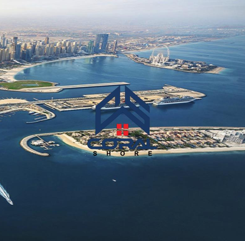 Luxurious 2-Bedroom Apartment for Sale in DAMAC Bay 2
