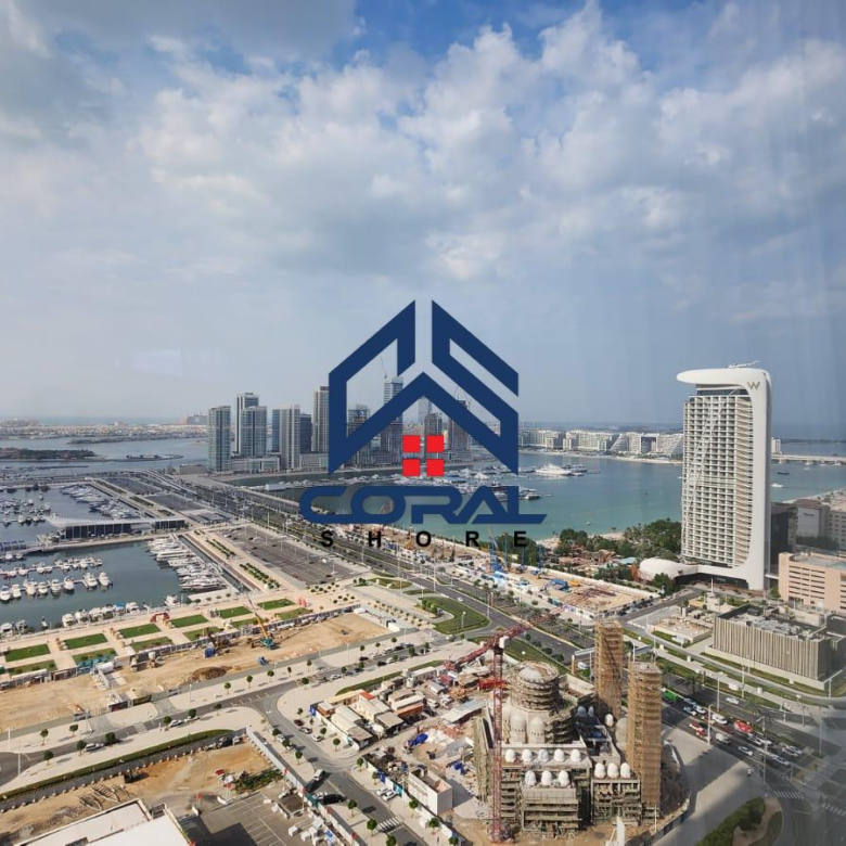 Vacant |Full Sea View |Mid Floor | Fully Furnished