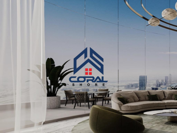 Luxurious 1-Bedroom Apartment for Sale in Canal Crown