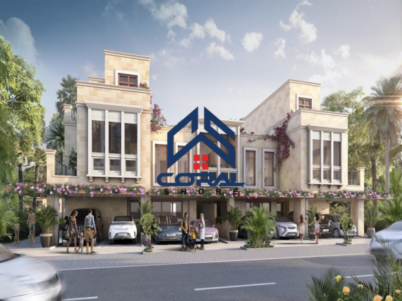 Exquisite 4-BR Villa in Prestige Villas at Malta