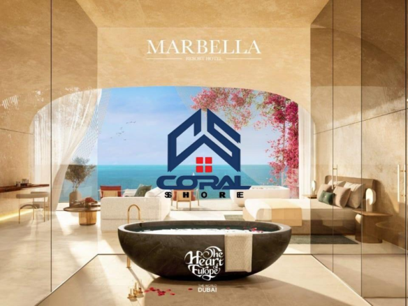 Own this Hotel apartment guareteed 12Years returns