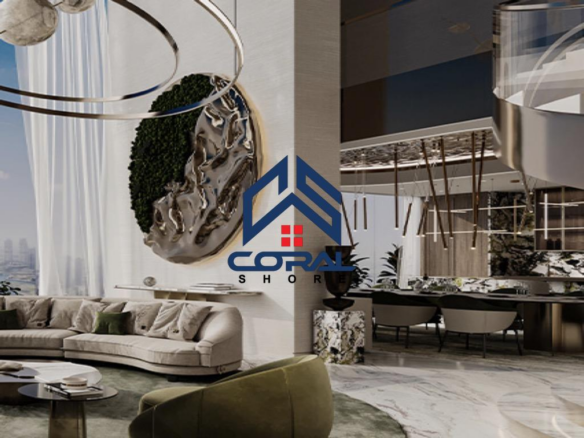 Elegant 3-Bedroom Apartment for Sale in Canal Crown