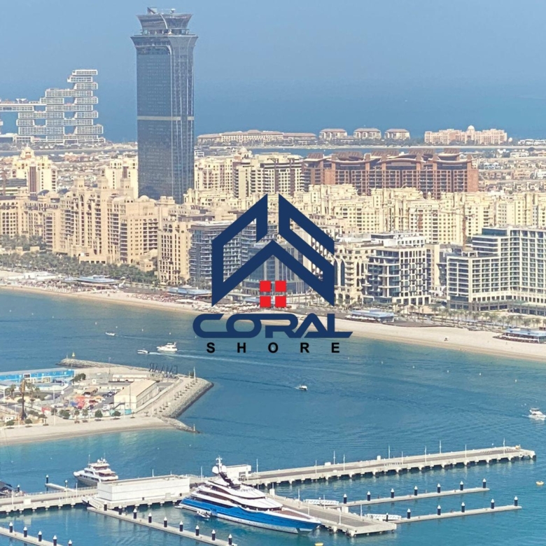 Sea and Burj Alarab ViewHigher Floor Best Location