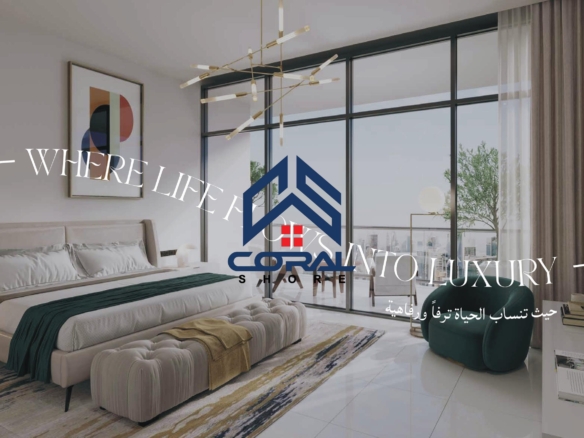 Last Project on Shk Zayed Road with stunning views