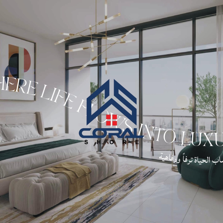 Last Project on Shk Zayed Road with stunning views