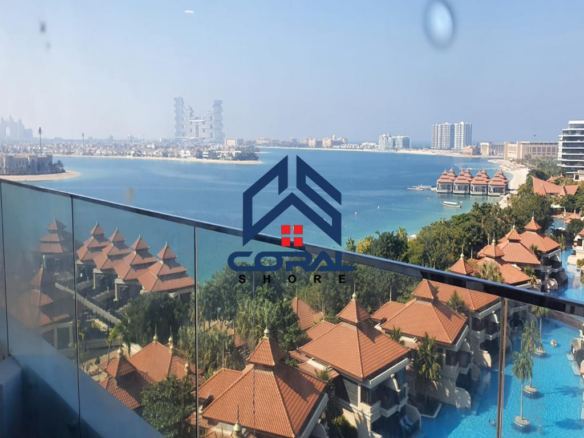 Exclusive Apt Amazing Full Marina n Atlantis View