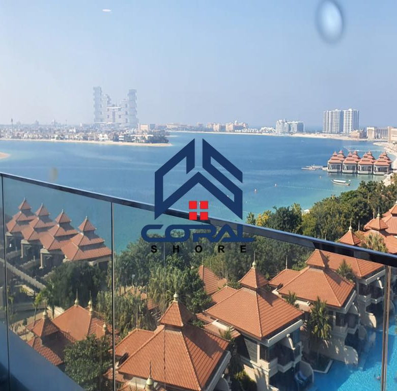 Exclusive Apt Amazing Full Marina n Atlantis View
