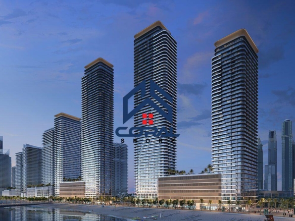Luxurious Apartment for Sale in Bayview by Address Resorts