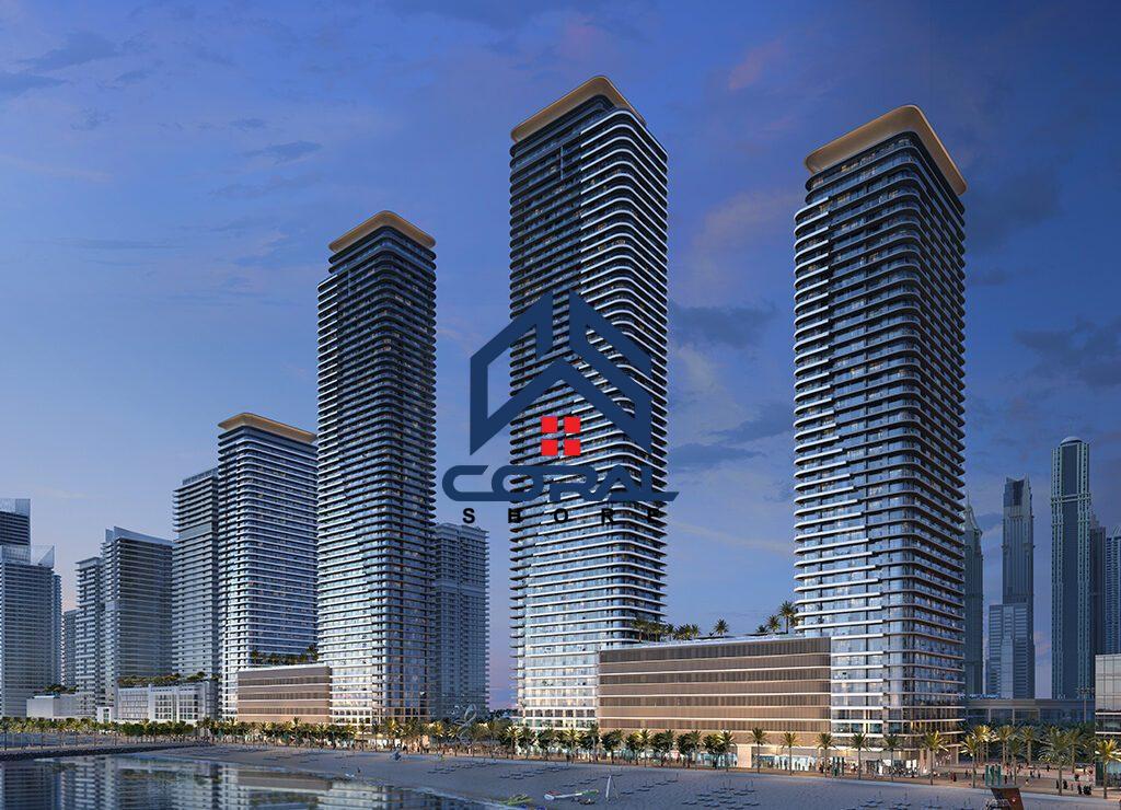 Luxurious Apartment for Sale in Bayview by Address Resorts