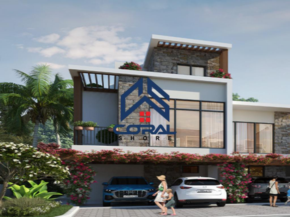 Chic 4-Bedroom Villa for Sale in Ibiza