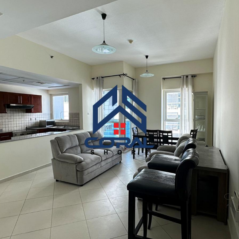 FULLY FURNISHED | NEAR METRO | SPACIOUS LAYOUT