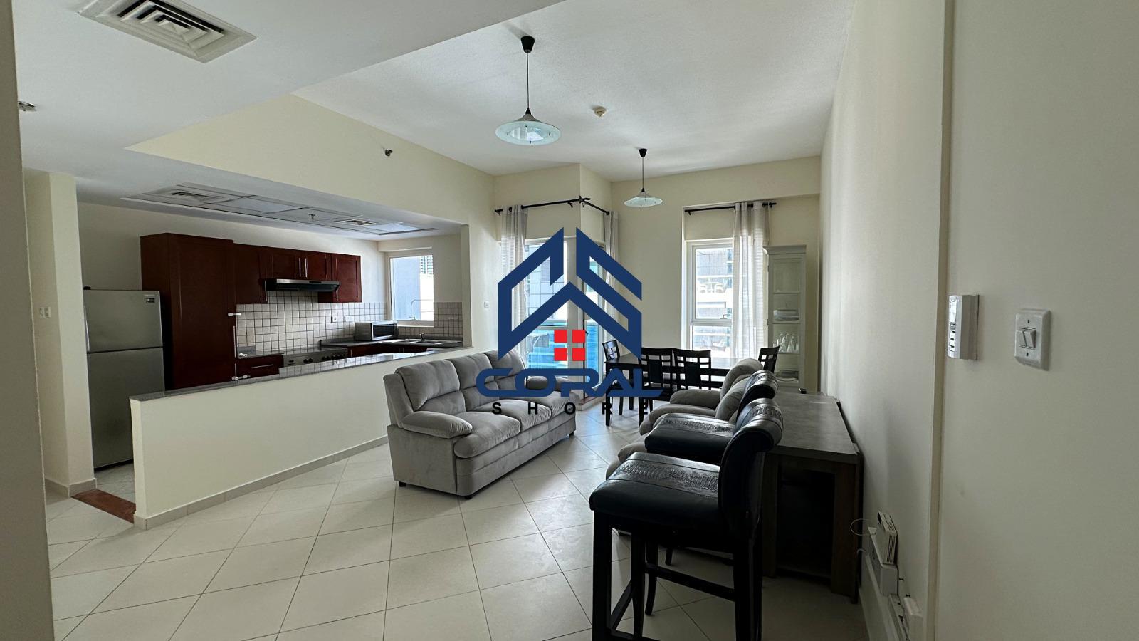 FULLY FURNISHED | NEAR METRO | SPACIOUS LAYOUT