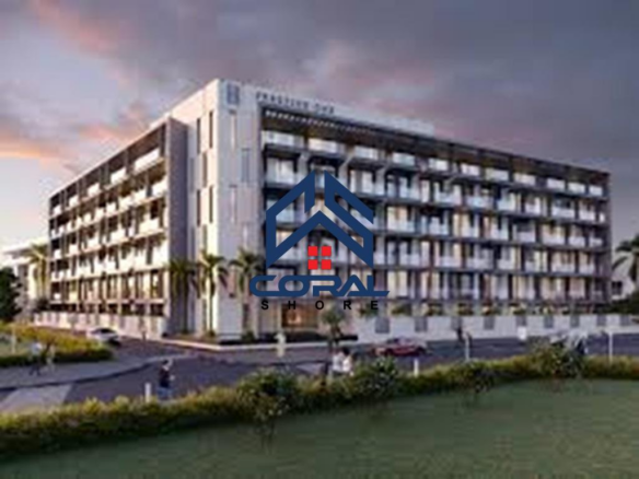 Luxury Resort style amenities with Chic living