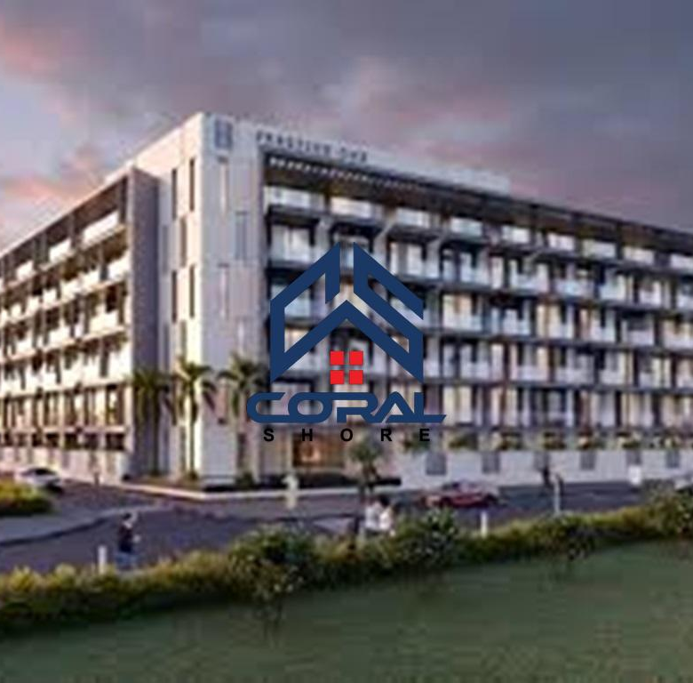 Luxury Resort style amenities with Chic living