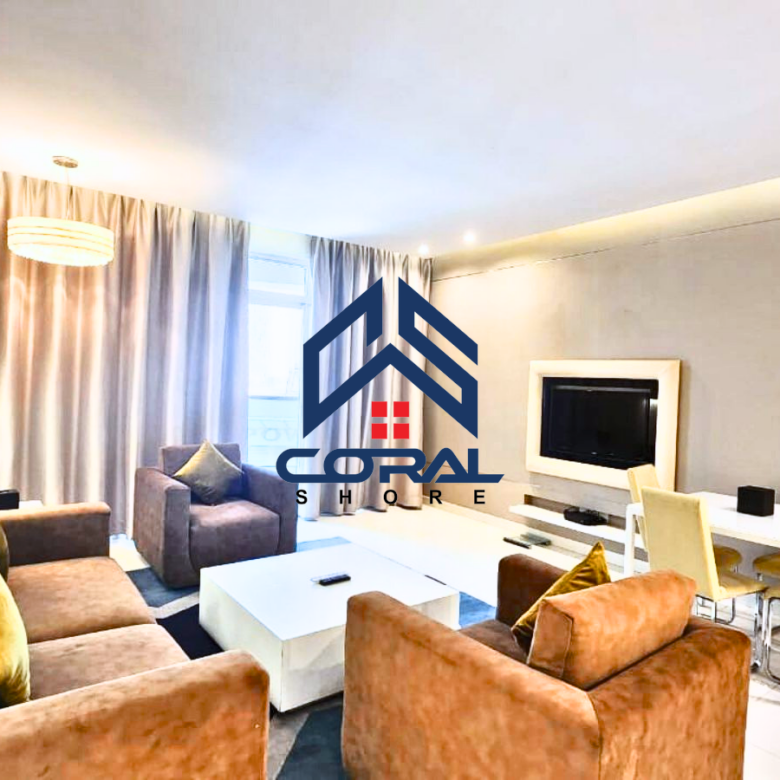 HIGHER FLOOR | FULLY FURNISHED | NEAR METRO