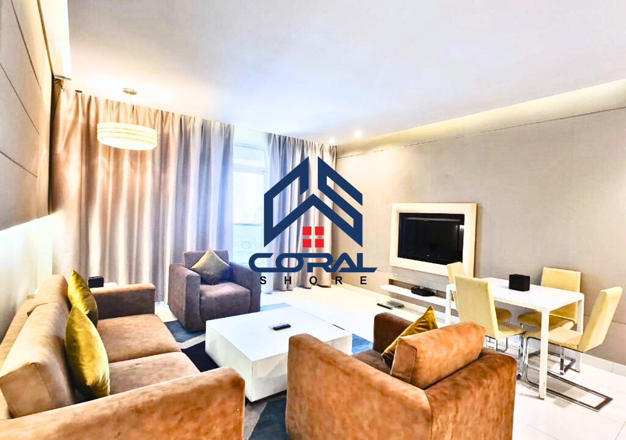 HIGHER FLOOR | FULLY FURNISHED | NEAR METRO
