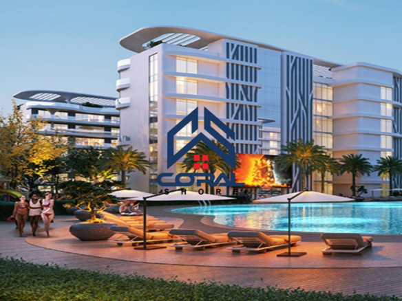 Stunning 2BR Apartment for Sale in Lagoon Views
