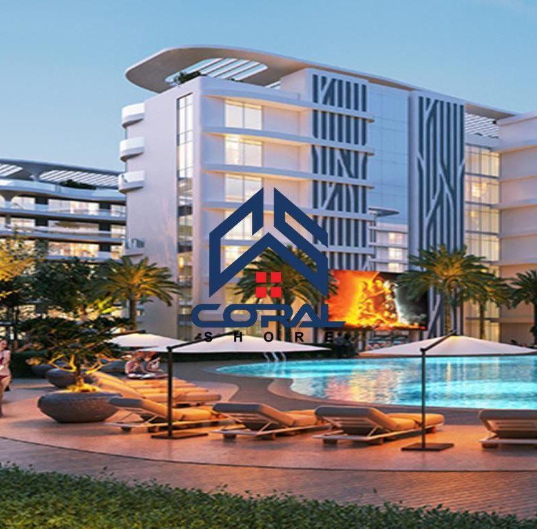 Stunning 2BR Apartment for Sale in Lagoon Views