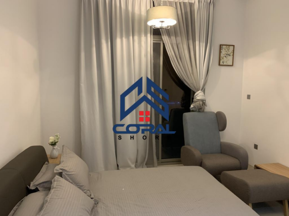 Furnished Studio For Investment with great ROI