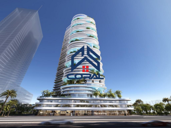 Elegant 1-Bedroom Apartment for Sale in DAMAC Casa