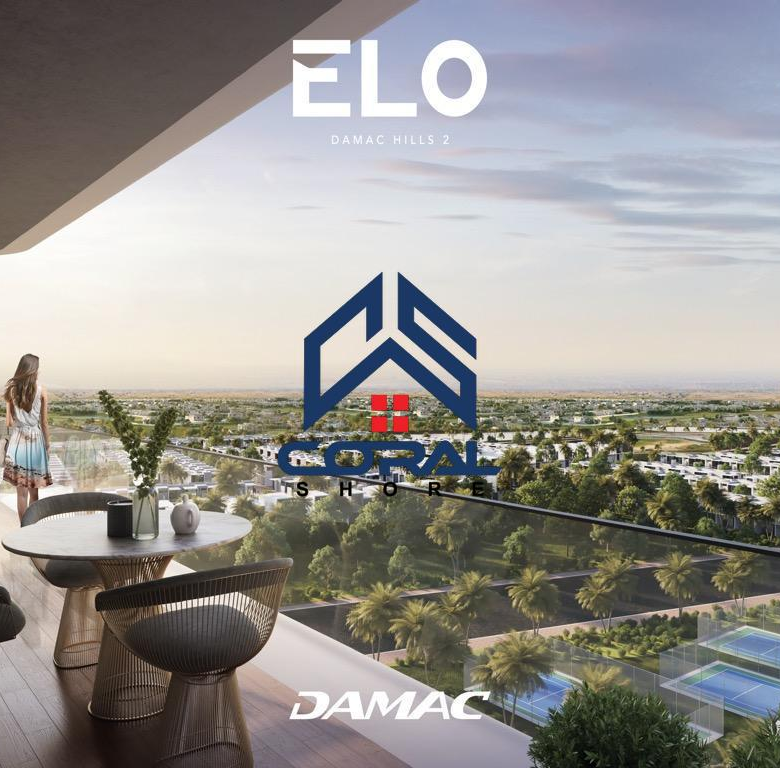Luxurious 2-Bedroom Apartment in Elo 2, Damac Hills 2
