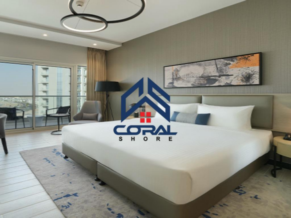 Exclusive 1-Bedroom Hotel Apartment for Sale in Hotel Edge