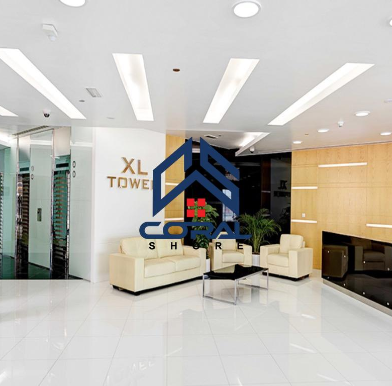 Prime Retail Space for Sale in XL Towers