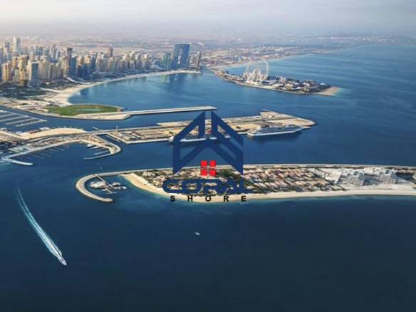 Luxurious 3-Bedroom Apartment for Sale in DAMAC Bay 2