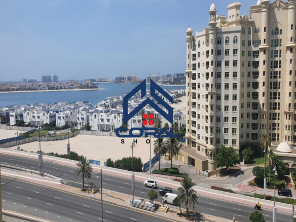 Spacious Higher Floor with maids room Good Seaview