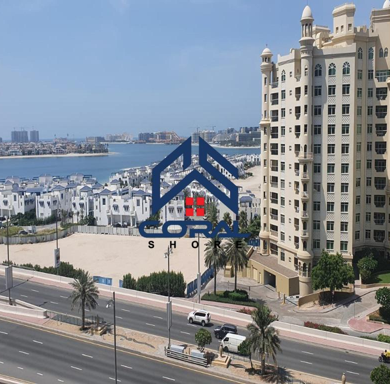 Spacious Higher Floor with maids room Good Seaview