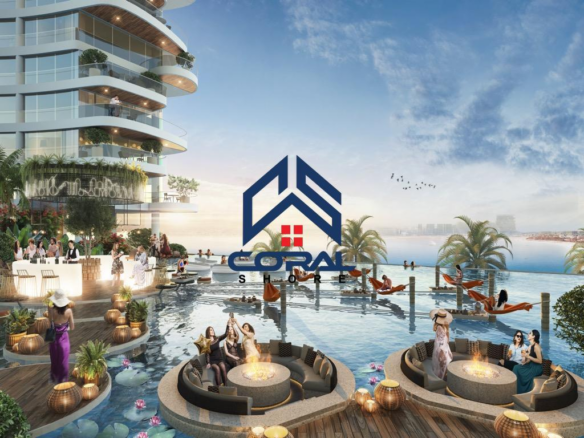 Luxurious 1-Bedroom Apartment for Sale in DAMAC Bay by Cavalli