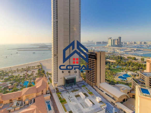 FULL SEA VIEW | KITCHEN EQUIPPED | HIGHER FLOOR