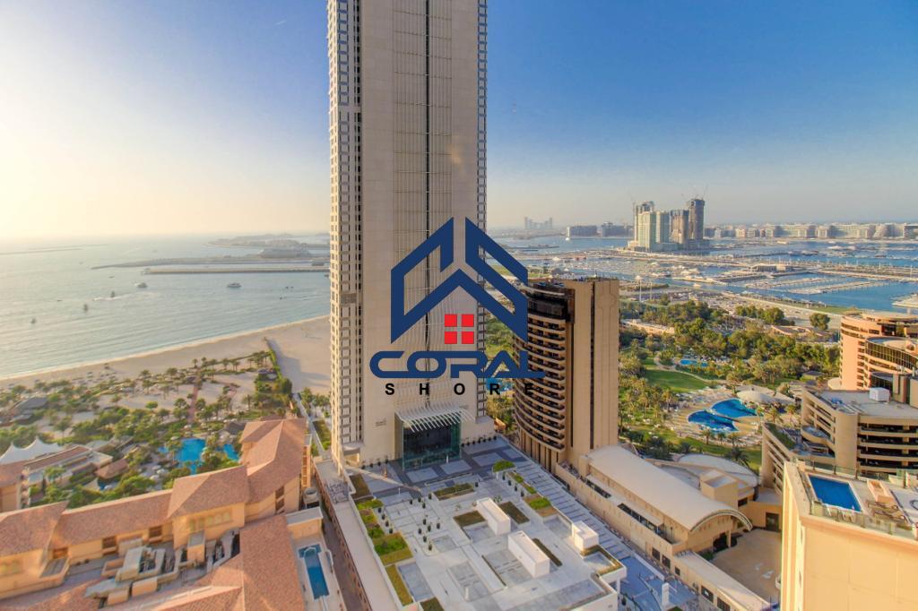 FULL SEA VIEW | KITCHEN EQUIPPED | HIGHER FLOOR