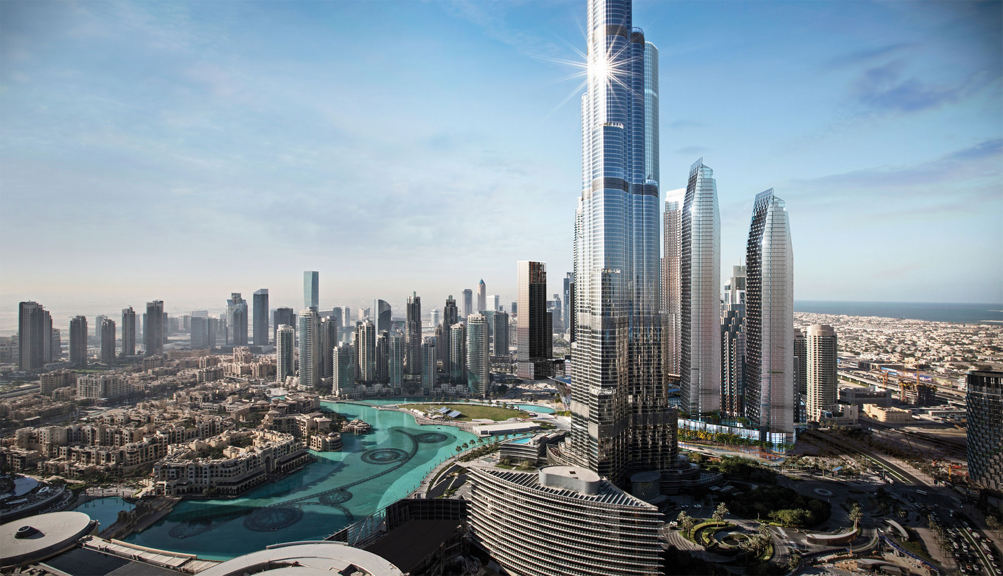Address Residences Dubai Opera: Artful Luxury in Downtown Dubai