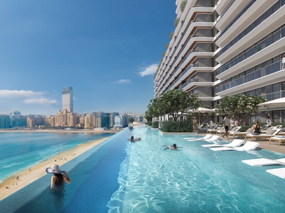 Address Residences The Bay: World-Class Living by the Shore