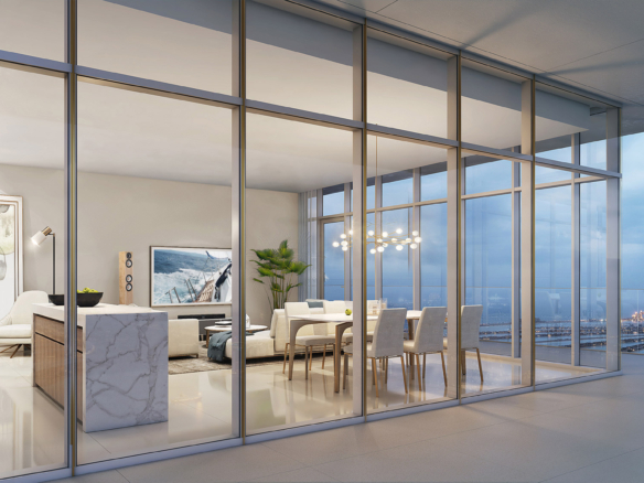 Beach Vista – Emaar Beachfront