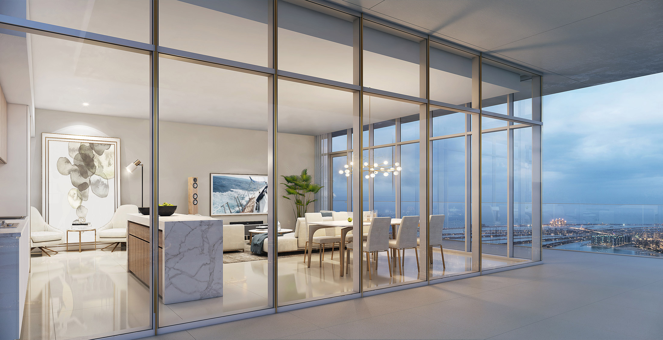 Beach Vista: Experience the Peak of Waterfront Luxury