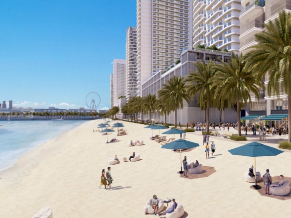 Beachgate by Address: Sophistication Meets the Sea