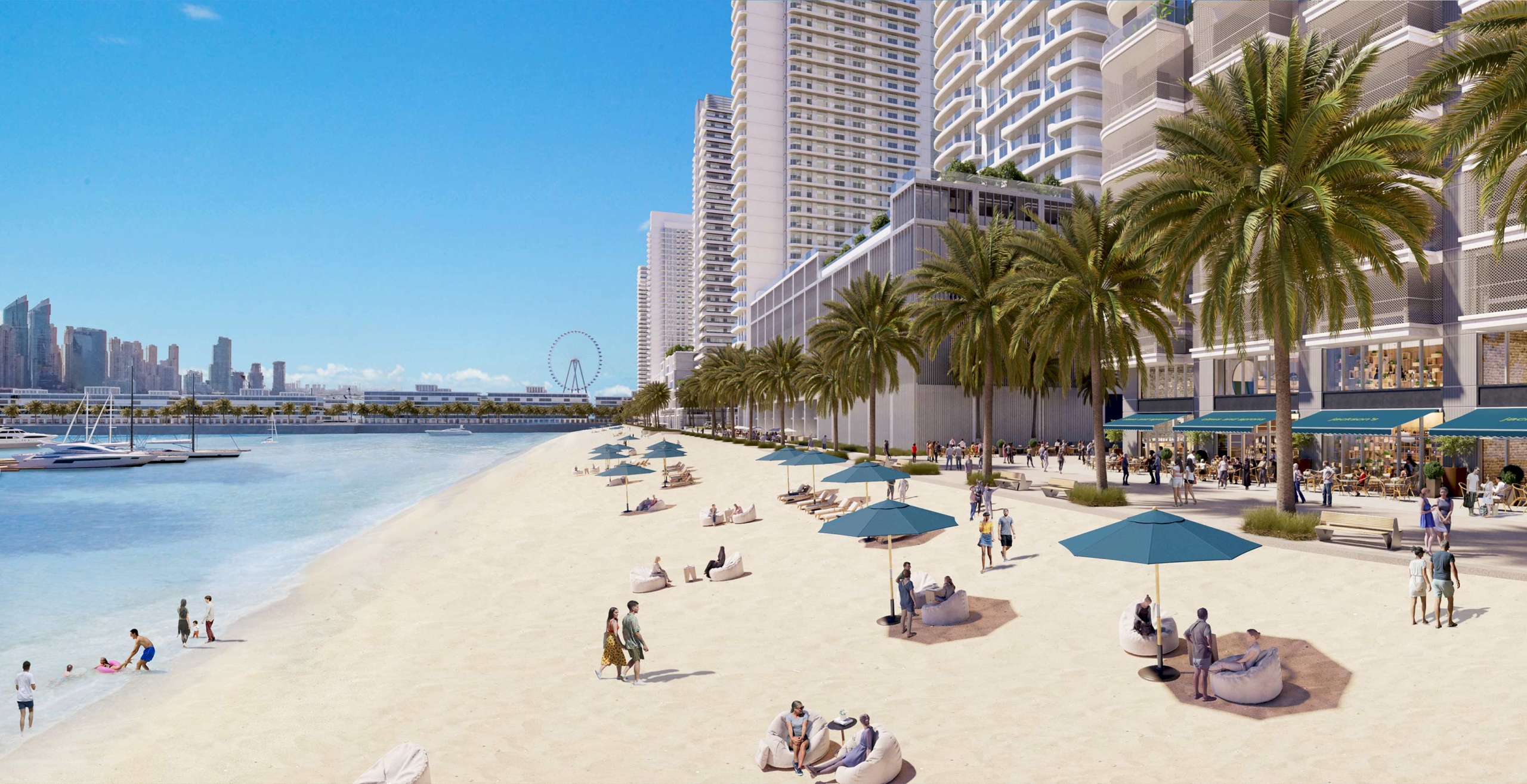 Beachgate by Address: Sophistication Meets the Sea