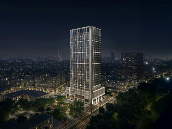 Binghatti Luxuria: The Essence of Opulence in Business Bay
